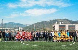 ADÜ Gençlik Haftası 29. Spor Şenliği, ilk gün...