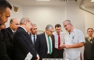 ADÜ Hastanesi kardiyolojide bölgenin yükünü taşıyor