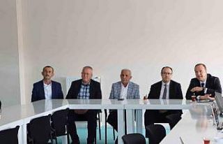 AEDAŞ’tan Gündoğmuş’un elektrik altyapısına...