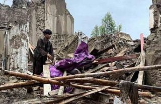 Afganistan’daki sellerde can kaybı 157’ye yükseldi