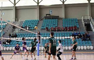 Afyonkarahisar GSB Yurtları YURTLİG Voleybol’da...