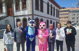 Afyonkarahisar’da ‘Ekranı Bırak, Hayata Bak"...