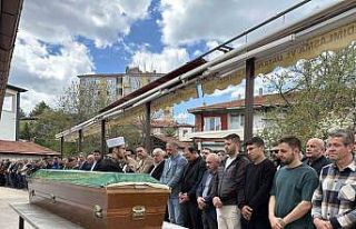 Ağabeyi tarafından öldürülen vatandaş toprağa...