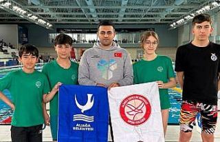 AGM SPOR Kulübü İzmir’de Milli Takım yolunda