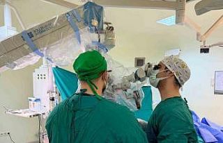 Ağrı’da bir haftada üç ileri düzey beyin tümörü...