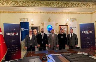 Ağrı’da girişimci seçmeleri gerçekleştirildi