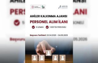 AHİKA 6 personel alacak