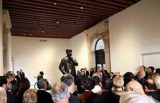 Ahmet Güneştekin’in "Sessizlik" Sergisi