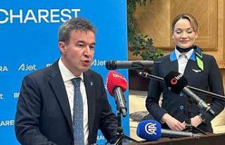 AJet Genel Müdürü Sarp: "2033’te tamamı...