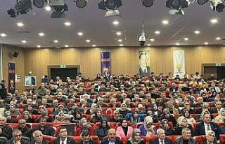 AK Parti Adıyaman İl Danışma Meclisi Toplantısı...