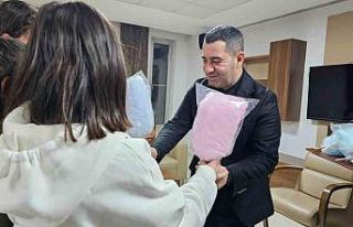 AK Parti Gaziantep Milletvekili Bünyamin Bozgeyik:...