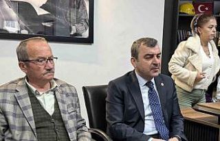 AK Parti Genel Başkan Yardımcısı Çolakoğlu :...