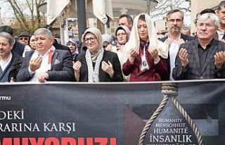 AK Parti Genel Başkan Yardımcısı Uygur: "Tüm...