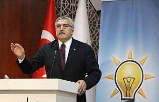 AK Parti Genel Başkan Yardımcısı Yayman: "CHP’ye...