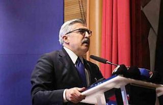 AK Parti Genel Başkan Yardımcısı Yayman: "Yenilen...