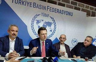 AK Parti Genel Başkan Yardımcısı Yerebakan: "Önümüzdeki...