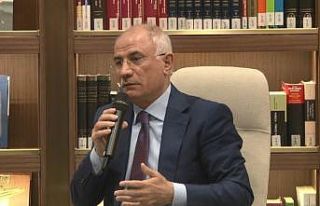 AK Parti Genel Başkanvekili Ala: "AK Parti,...