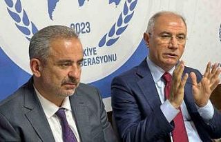 AK Parti Genel Başkanvekili Ala: "(Yeni anayasa...