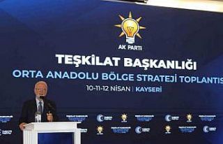 AK Parti Genel Başkanvekili Elitaş’tan ara seçim...