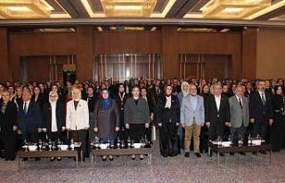 AK Parti Genel Merkez Kadın Kolları Başkanı Ercan:...