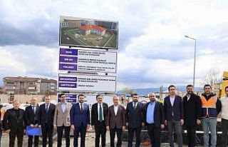 AK Parti heyeti Karabük’te eğitim ve yurt yatırımlarını...