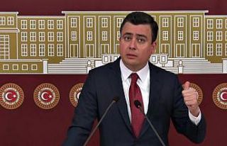 AK Partili Gökçek: "Mansur Yavaş suyu Ankaralılara...