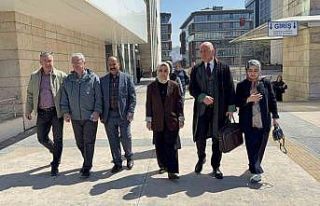 Akaryakıt istasyonu faciasında acılı anne mahkemede...