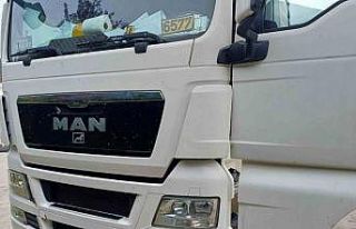 Akaryakıt istasyonunda şüpheli ölüm