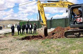 Akçadağ’da 112 Acil Sağlık İstasyonu için...