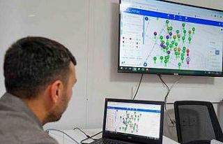 Akıllı atık yönetimi sistemiyle Meram’da hem...