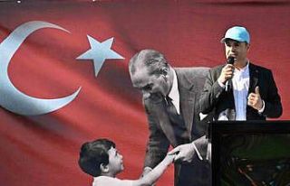 Akın: "23 Nisan; bağımsızlığımızın,...