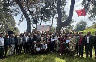 Aksu’da 19’u kadın 47 kursiyere "Sürü...