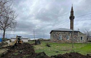 Akyaka’da örnek dayanışma: Minik Asya’dan büyük...