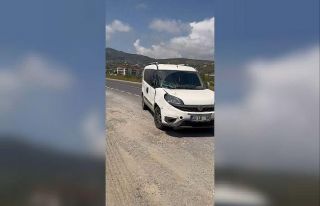 Alanya’da otomobil ile bisiklet çarpıştı: 1...