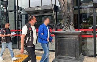 Alanya’da sosyal medyadan cumhurbaşkanına hakaret...