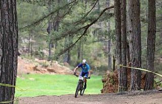 Alanya’da ÜNİLİG bisiklet şampiyonası sona...