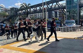 Alanya’da uyuşturucu operasyonu: 3 şüpheli tutuklandı