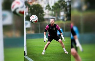 Alanyaspor, Kasımpaşa maçı hazırlıklarına başladı