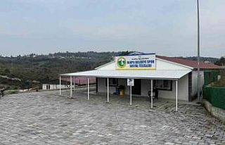 Alaplı Belediye Güreş Takımı yeni sezon hazırlıklarını...