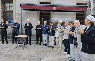 Alaplı’da Hacı Adayları Dualarla Uğurlandı