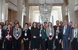 Alevilik ve Bektaşilik Ansiklopedisi için çalıştay...