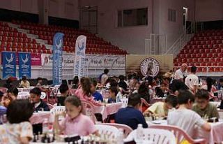 Aliağa’da 30. Geleneksel Kyme Satranç Turnuvası...