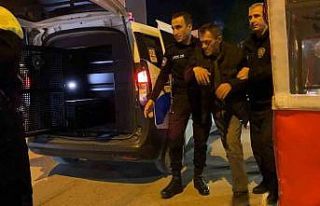 Alkollü araç kullanan sürücüye toplam 92 bin...