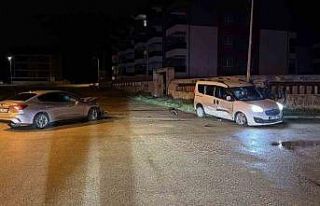 Alkollü sürücü ile 15 yaşındaki çocuğun kullandığı...