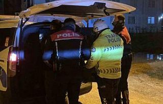 Alkolmetreye üflemeyi reddetti, 200 bin lira ceza...