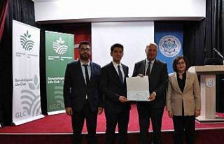 ALKÜ’de yerel kalkınma çalıştayında Akseki...