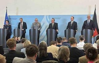 Almanya’da "muharebeye hazır asker sayısını...