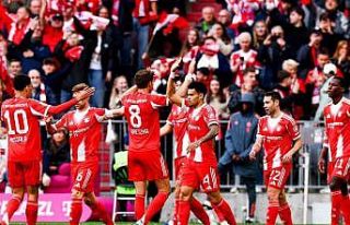 Almanya’da şampiyon Bayern Münih