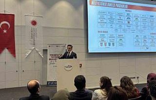 Almanya’da Türk öğrenciler ile Türkiye’nin...