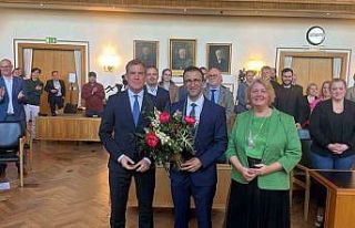 Almanya’nın Kiel kentine ilk kez Türk belediye...